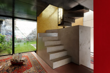 Emmanuel THIRARD - COMME QUOI ARCHITECTURE